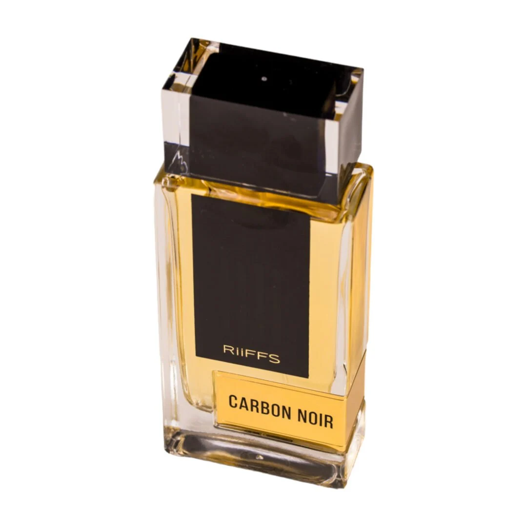 carbon noir, riiffs, 100 ml edp 3 Carbon Noir, Riiffs, 100 ml EDP - imagine 3