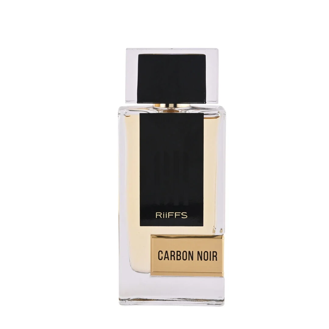 carbon noir, riiffs, 100 ml edp 6 Carbon Noir, Riiffs, 100 ml EDP - imagine 6