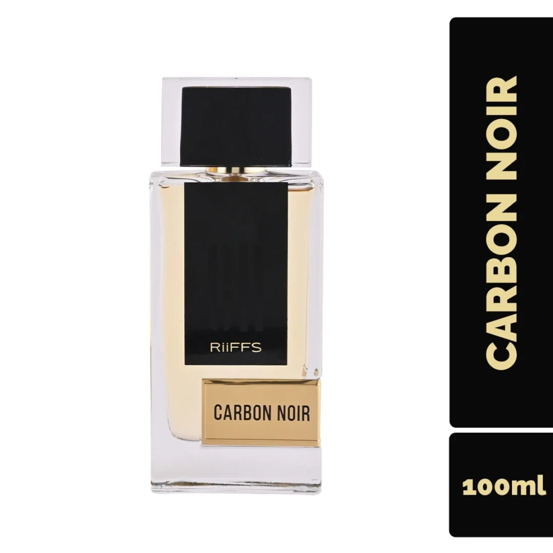 carbon noir, riiffs, 100 ml edp 7 Carbon Noir, Riiffs, 100 ml EDP - imagine 7