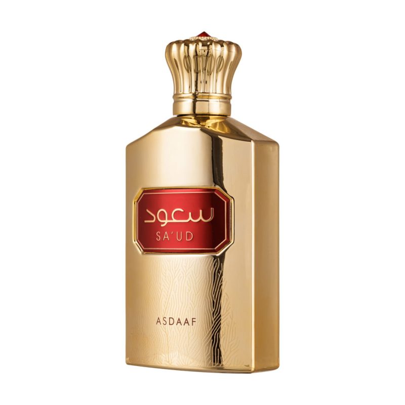Sa’ud, Asdaaf, 100 ml EDP