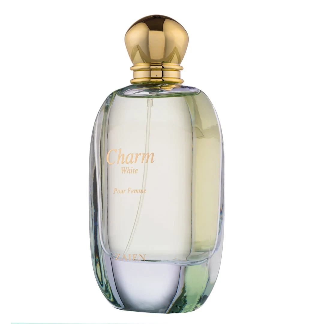 charm white, nusuk, 100 ml edp 2 Charm White, Nusuk, 100 ml EDP - imagine 2