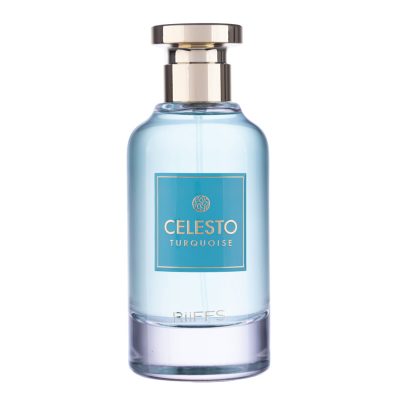 Celesto Turquoise, Riiffs, 100 ml EDP