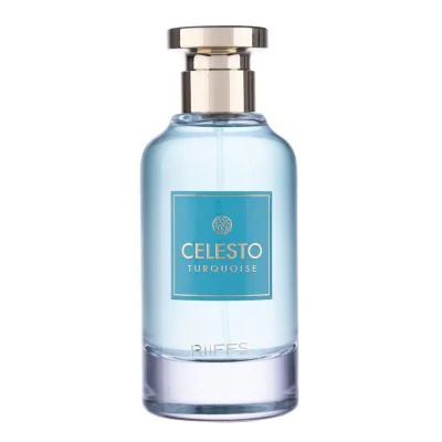 Celesto Turquoise, Riiffs, 100 ml EDP