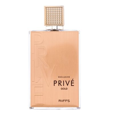 Prive Gold, Riiffs, 100 ml EDP
