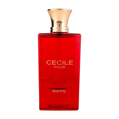 Cecile Rouge, Riiffs, 80 ml EDP