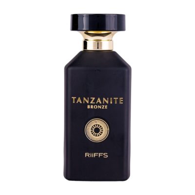 Tanzanite Bronze, Riiffs, 100 ml EDP