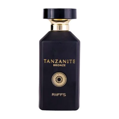 Tanzanite Bronze, Riiffs, 100 ml EDP