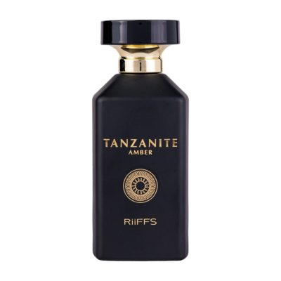 Tanzanite Amber, Riiffs, 100 ml EDP