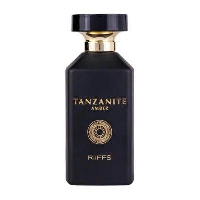 Tanzanite Amber, Riiffs, 100 ml EDP