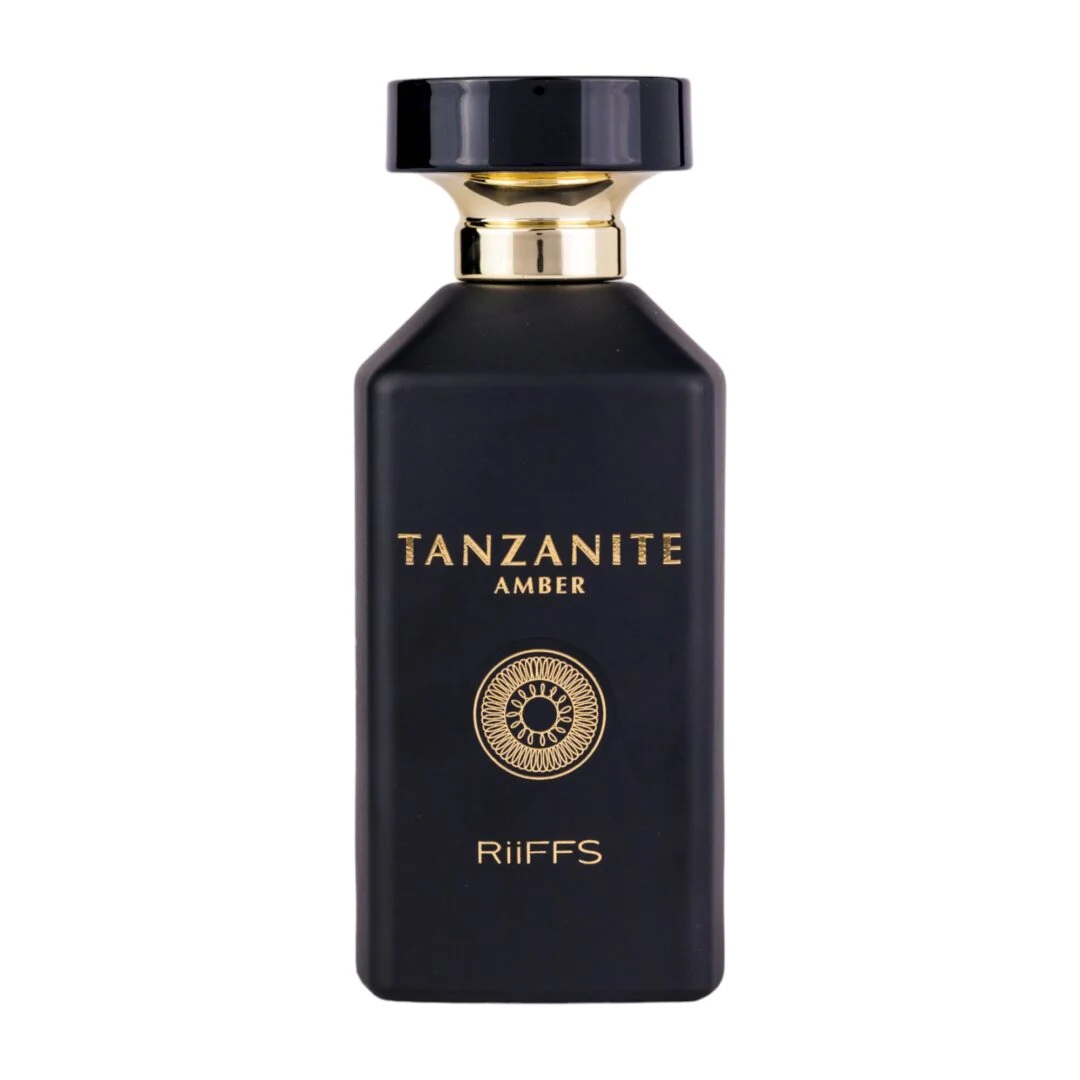 tanzanite amber, riiffs, 100 ml edp 1 Tanzanite Amber, Riiffs, 100 ml EDP