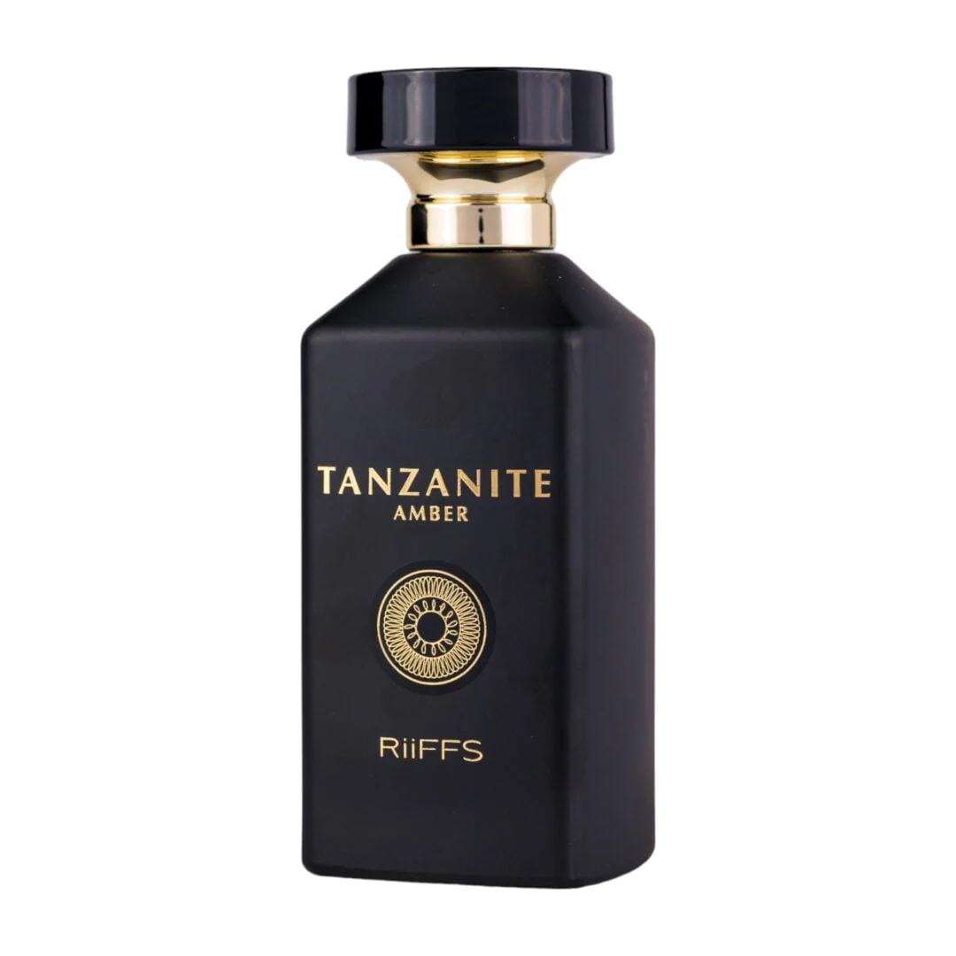 tanzanite amber, riiffs, 100 ml edp 2 Tanzanite Amber, Riiffs, 100 ml EDP - imagine 2