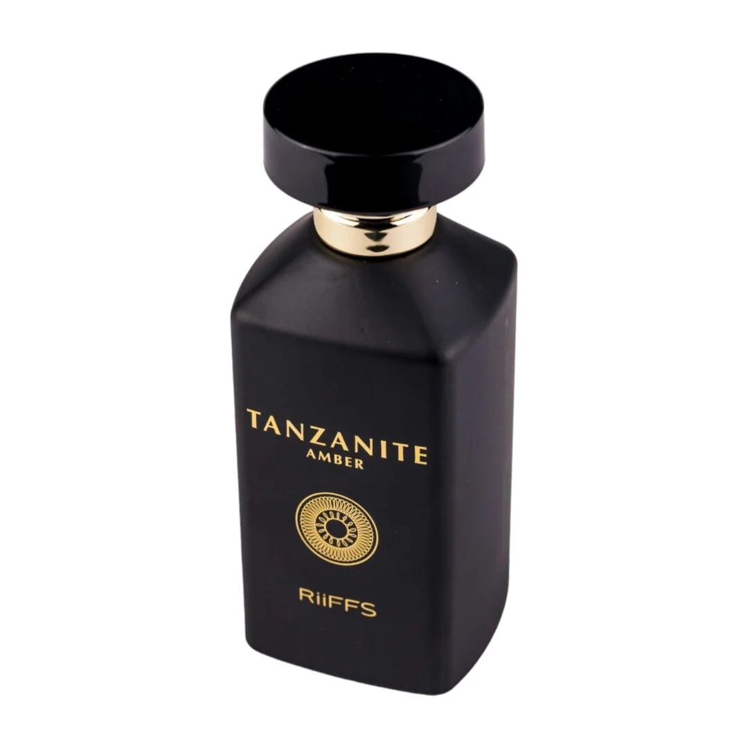 tanzanite amber, riiffs, 100 ml edp 3 Tanzanite Amber, Riiffs, 100 ml EDP - imagine 3