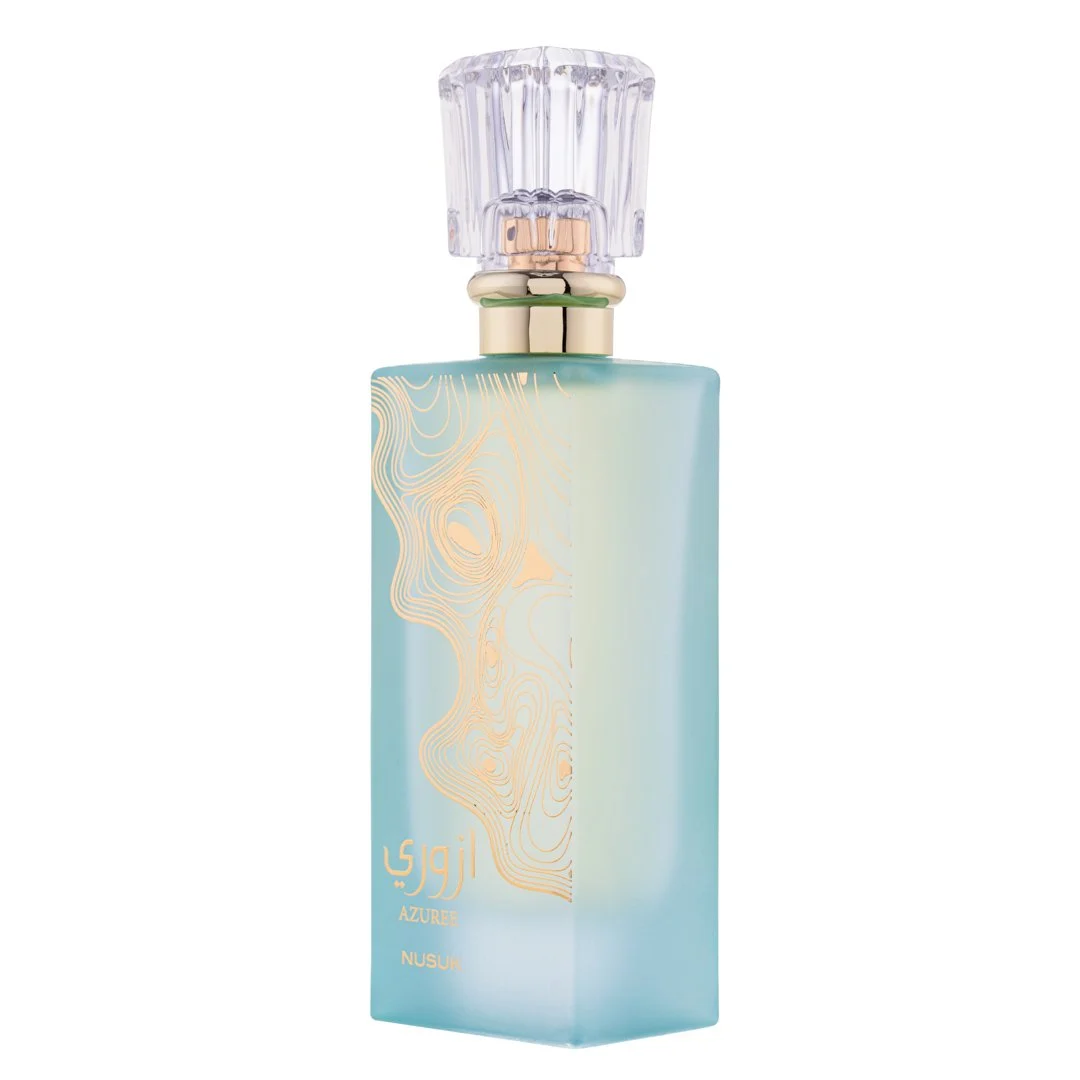 azuree, nusuk, 100 ml edp 2 Azuree, Nusuk, 100 ml EDP - imagine 2