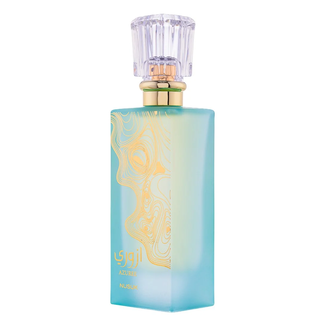 azuree, nusuk, 100 ml edp 3 Azuree, Nusuk, 100 ml EDP - imagine 3