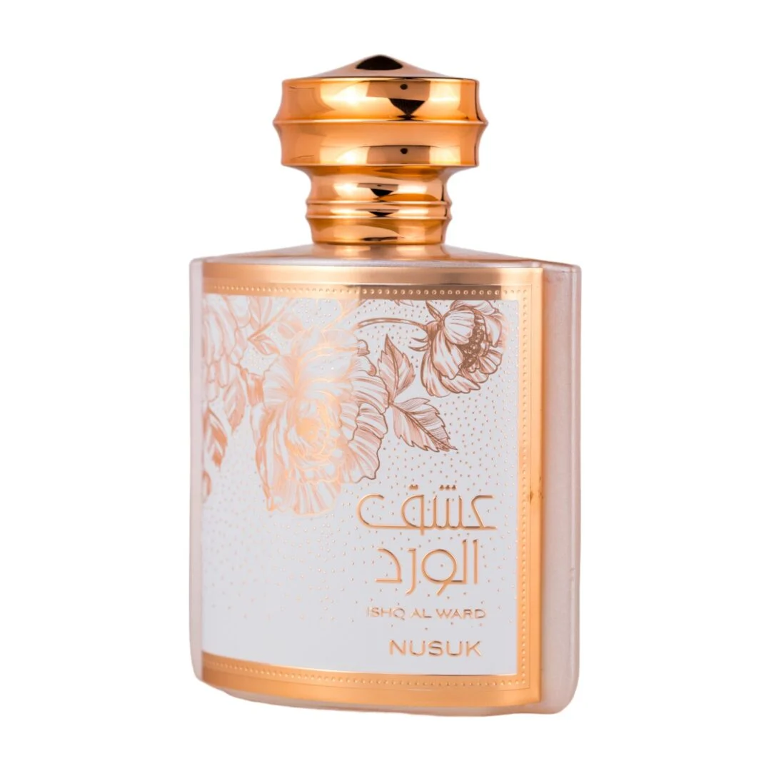 ishq al ward, nusuk, 100 ml edp 2 Ishq Al Ward, Nusuk, 100 ml EDP - imagine 2