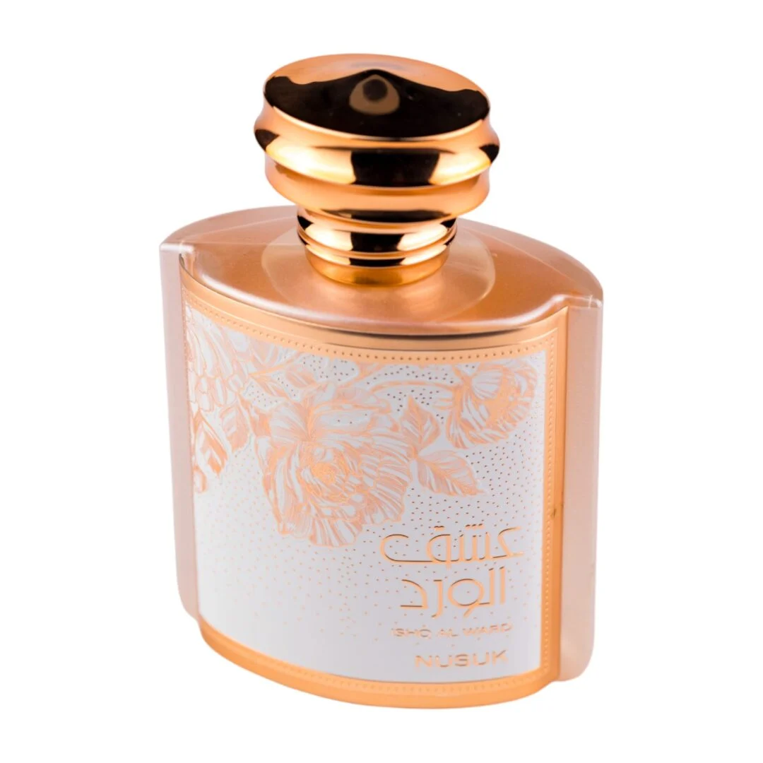 ishq al ward, nusuk, 100 ml edp 3 Ishq Al Ward, Nusuk, 100 ml EDP - imagine 3