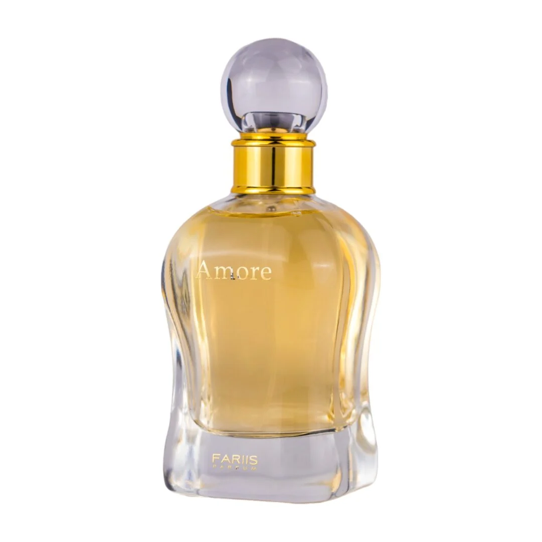 amore, fariis, 100 ml edp 2 Amore, Fariis, 100 ml EDP - imagine 2