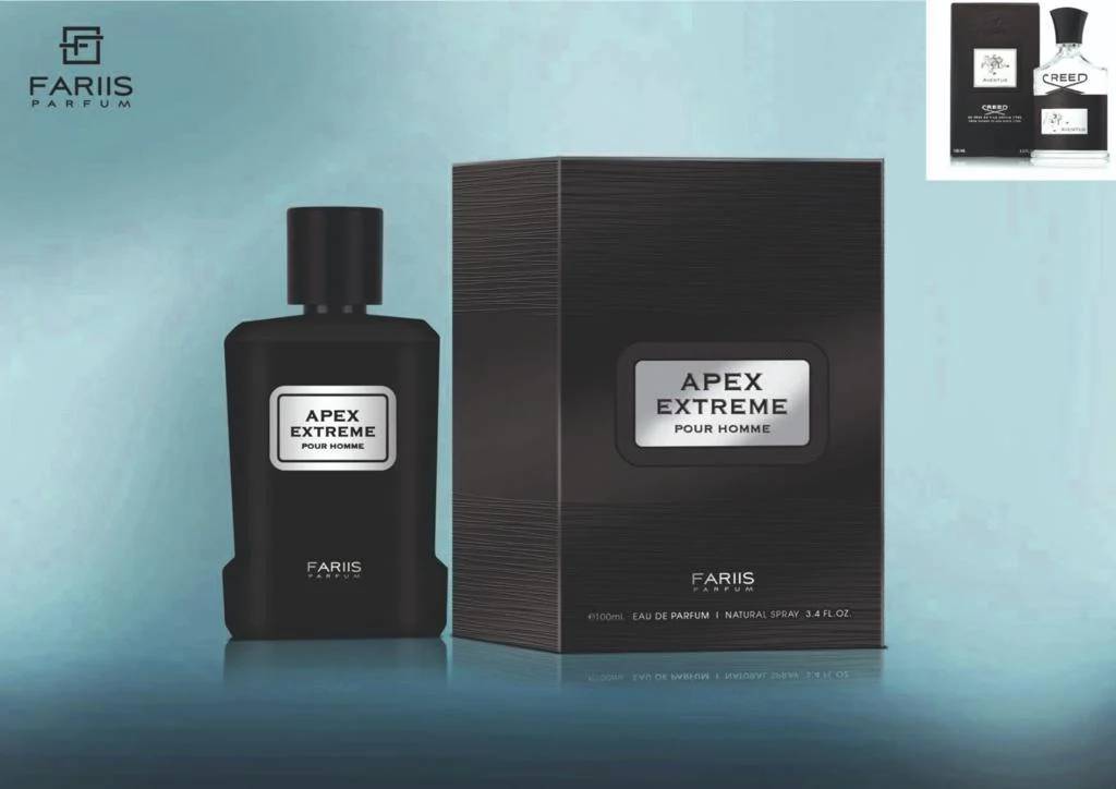 apex extreme, fariis, 100 ml edp 4 Apex Extreme, Fariis, 100 ml EDP - imagine 4