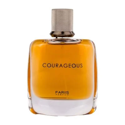 Courageous, Fariis, 100 ml EDP