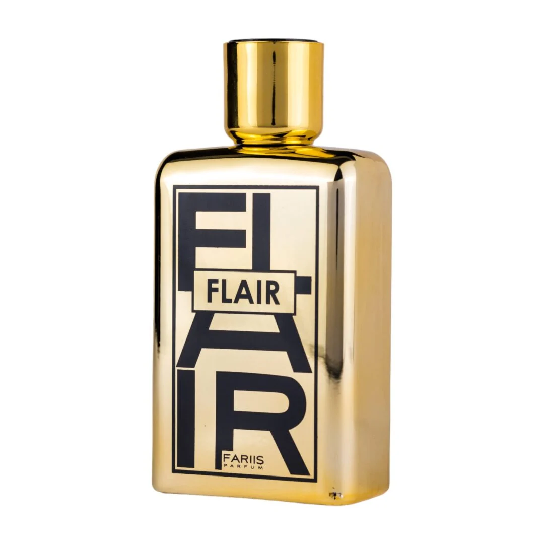 flair, fariis, 100 ml edp 2 Flair, Fariis, 100 ml EDP - imagine 2