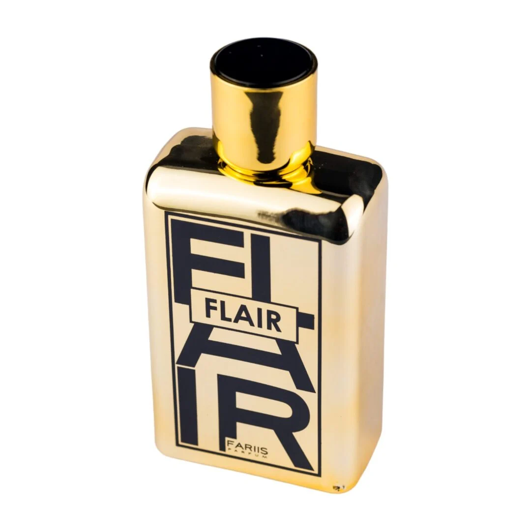 flair, fariis, 100 ml edp 3 Flair, Fariis, 100 ml EDP - imagine 3