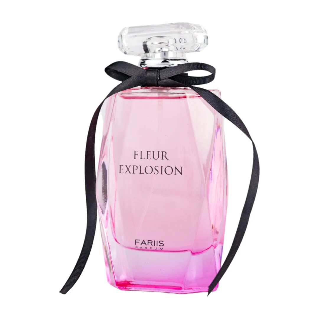 fleur explosion, fariis, 100 ml edp 2 Fleur Explosion, Fariis, 100 ml EDP - imagine 2