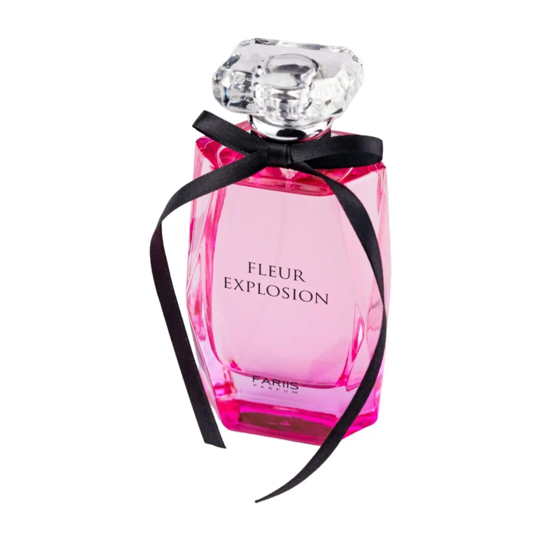 fleur explosion, fariis, 100 ml edp 3 Fleur Explosion, Fariis, 100 ml EDP - imagine 3