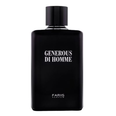 Generous Di Homme, Fariis, 100 ml EDP