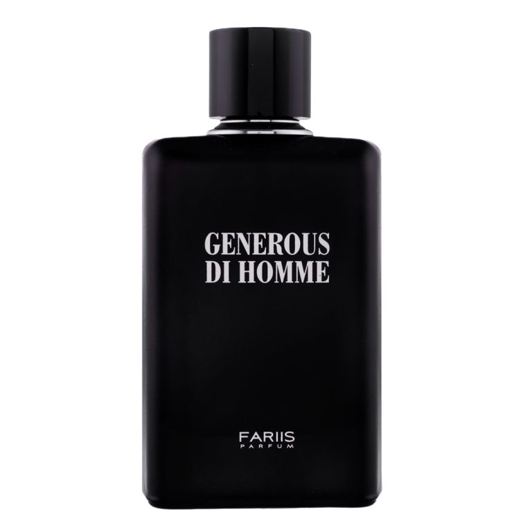 Generous Di Homme, Fariis, 100 ml EDP
