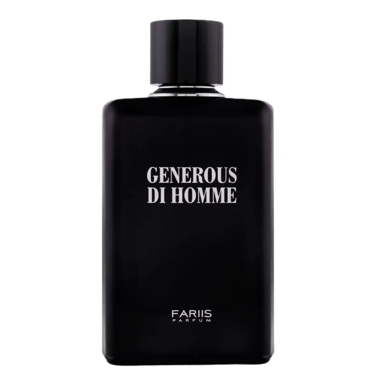 Generous Di Homme, Fariis, 100 ml EDP