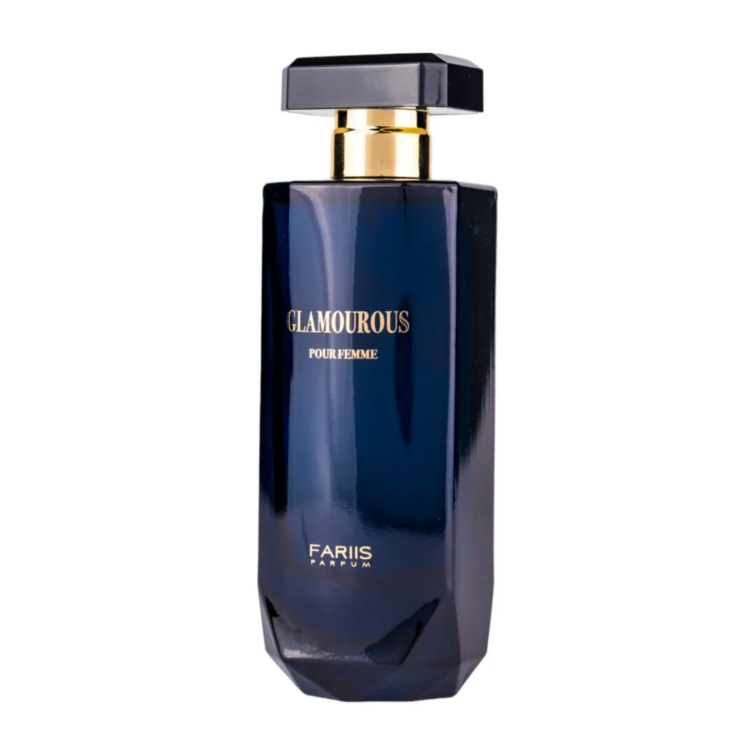 glamourous, fariis, 100 ml edp 2 Glamourous, Fariis, 100 ml EDP - imagine 2