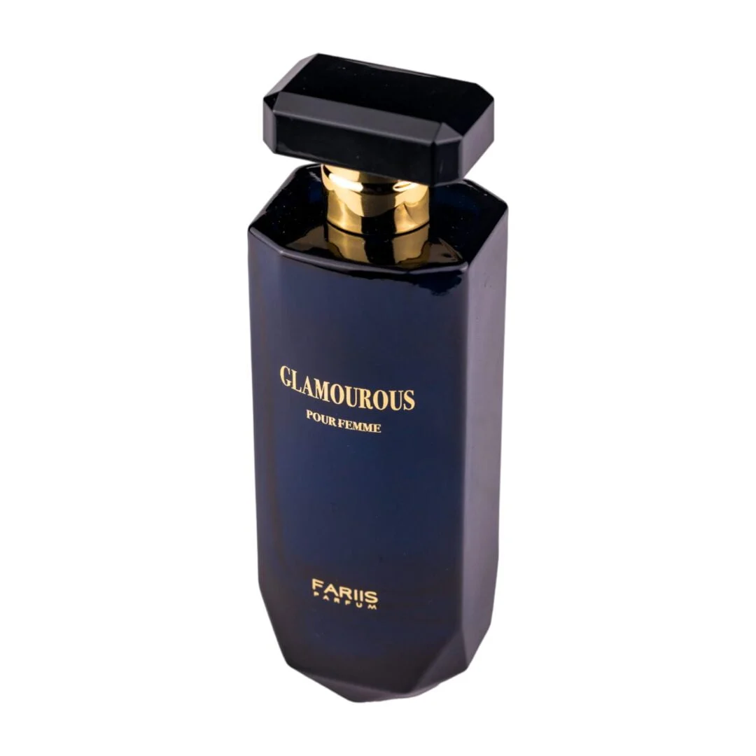 glamourous, fariis, 100 ml edp 3 Glamourous, Fariis, 100 ml EDP - imagine 3