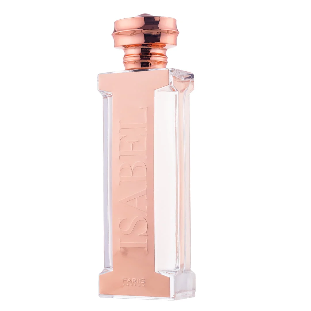 isabel, fariis, 100 ml edp 2 Isabel, Fariis, 100 ml EDP - imagine 2