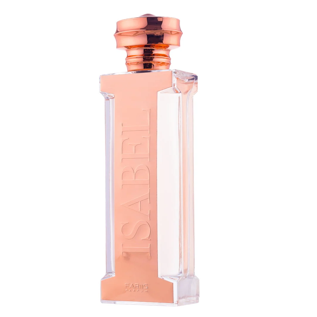 isabel, fariis, 100 ml edp 3 Isabel, Fariis, 100 ml EDP - imagine 3