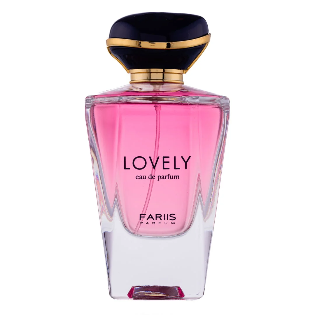 lovely, fariis, 100 ml edp 1 Lovely, Fariis, 100 ml EDP