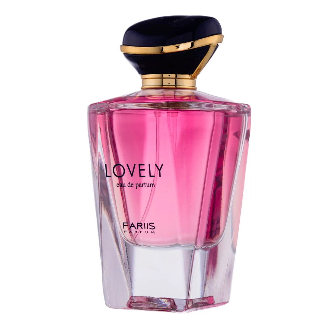 lovely, fariis, 100 ml edp 2 Lovely, Fariis, 100 ml EDP - imagine 2