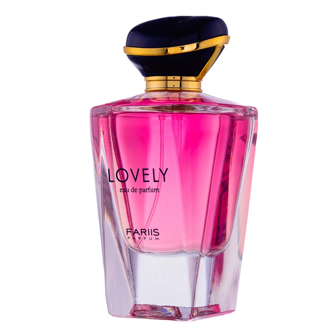 lovely, fariis, 100 ml edp 3 Lovely, Fariis, 100 ml EDP - imagine 3