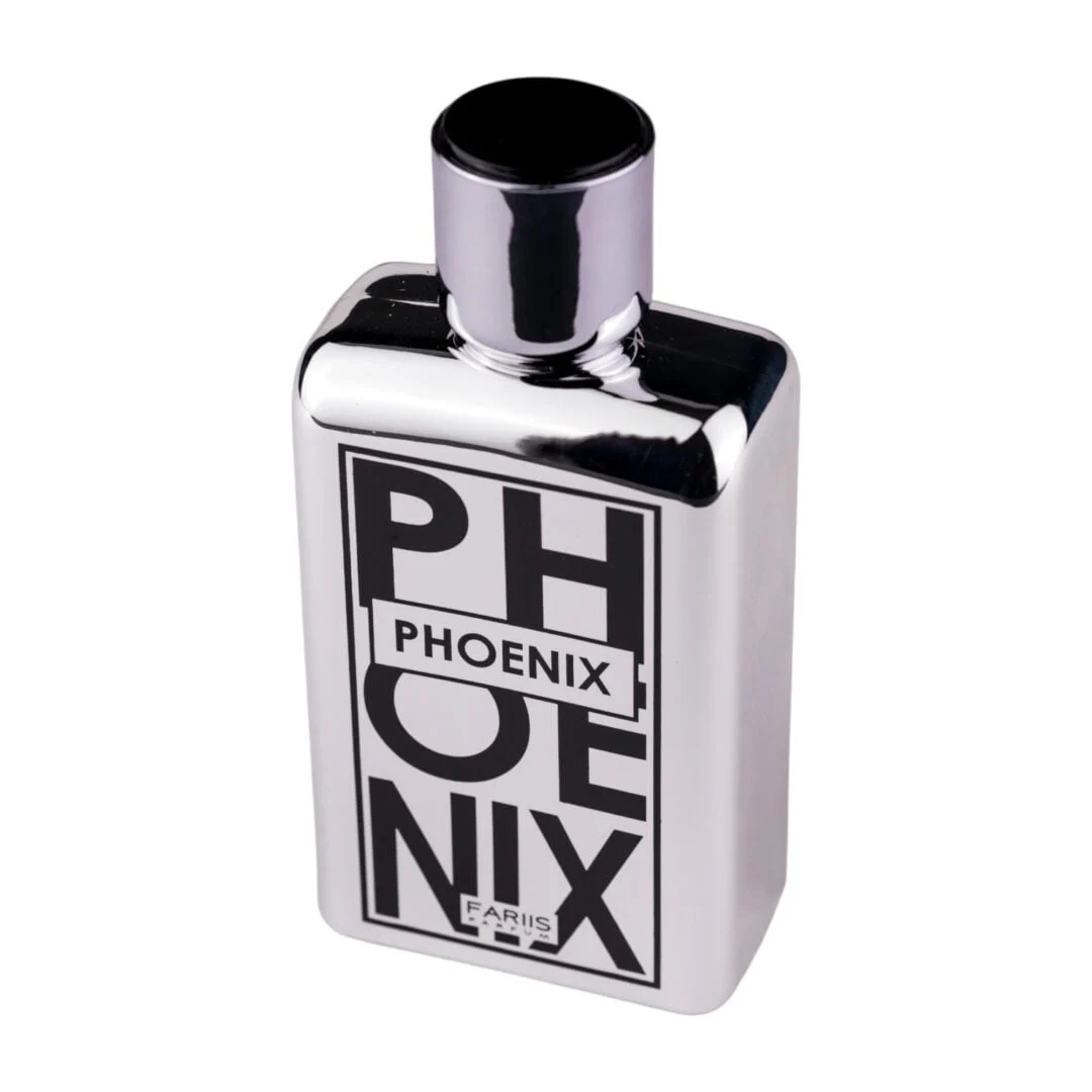 phoenix, fariis, 100 ml edp 3 Phoenix, Fariis, 100 ml EDP - imagine 3