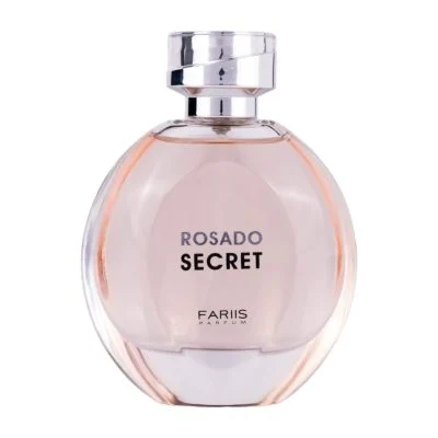 Rosado Secret, Fariis, 100 ml EDP