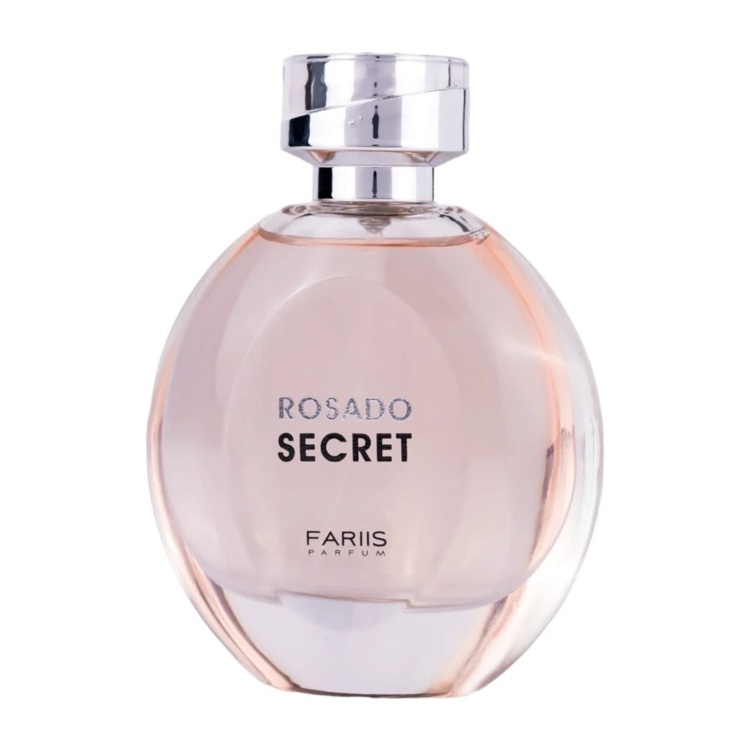 rosado secret, fariis, 100 ml edp 2 Rosado Secret, Fariis, 100 ml EDP - imagine 2