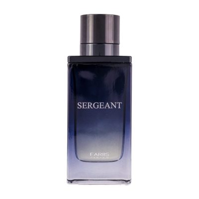 Sergeant, Fariis, 100 ml EDP
