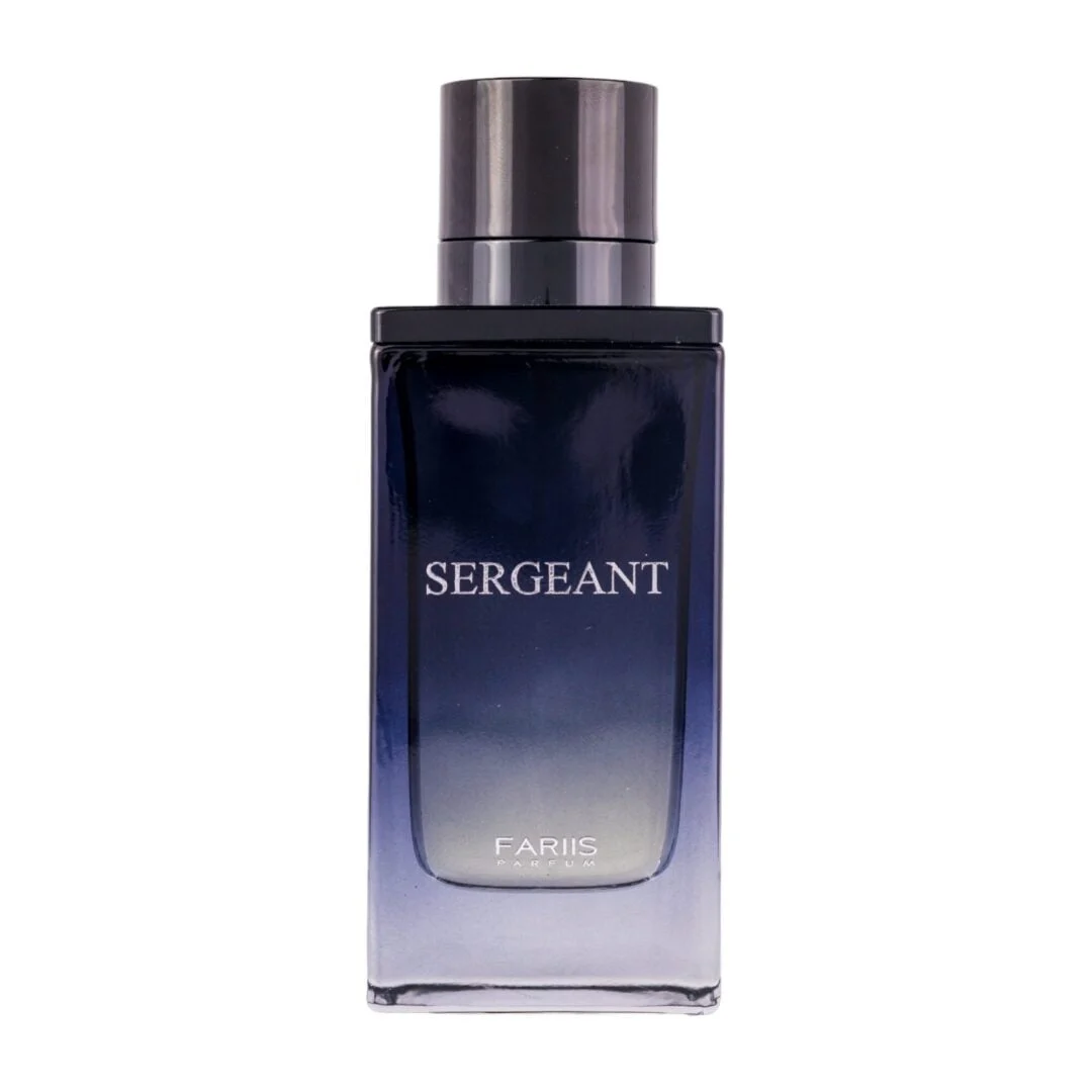 sergeant, fariis, 100 ml edp 1 Sergeant, Fariis, 100 ml EDP
