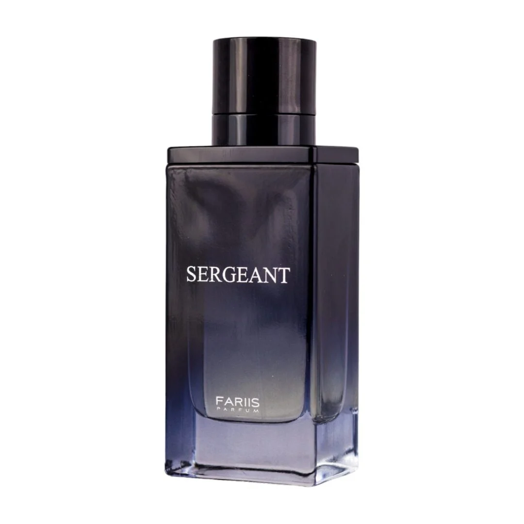 sergeant, fariis, 100 ml edp 2 Sergeant, Fariis, 100 ml EDP - imagine 2