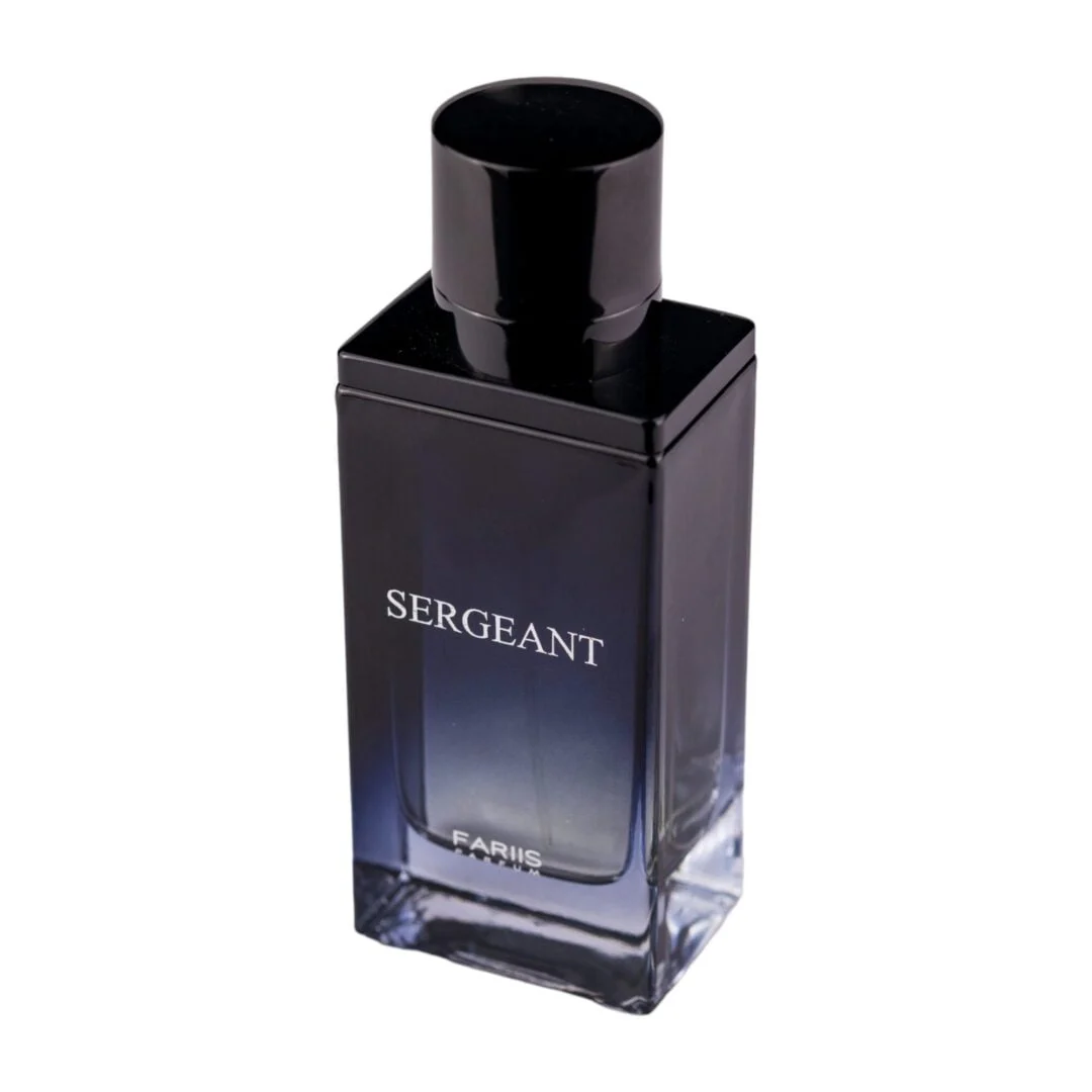 sergeant, fariis, 100 ml edp 3 Sergeant, Fariis, 100 ml EDP - imagine 3
