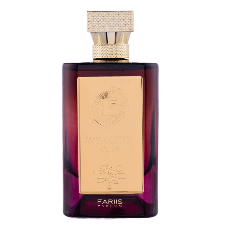 Wealthy Club, Fariis, 100 ml EDP