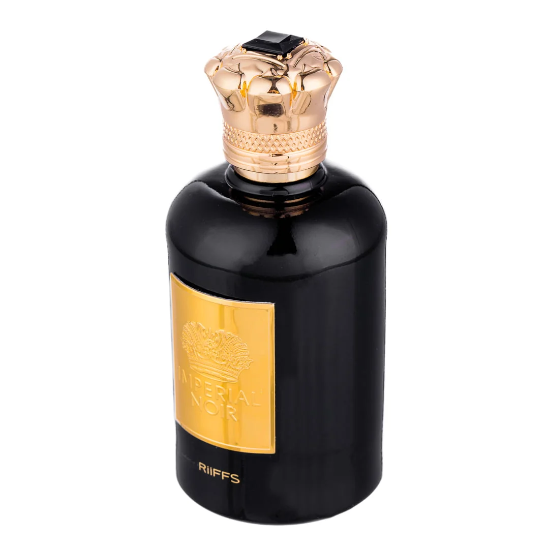 imperial noir, riiffs, 100 ml edp 2 Imperial Noir, Riiffs, 100 ml EDP - imagine 2