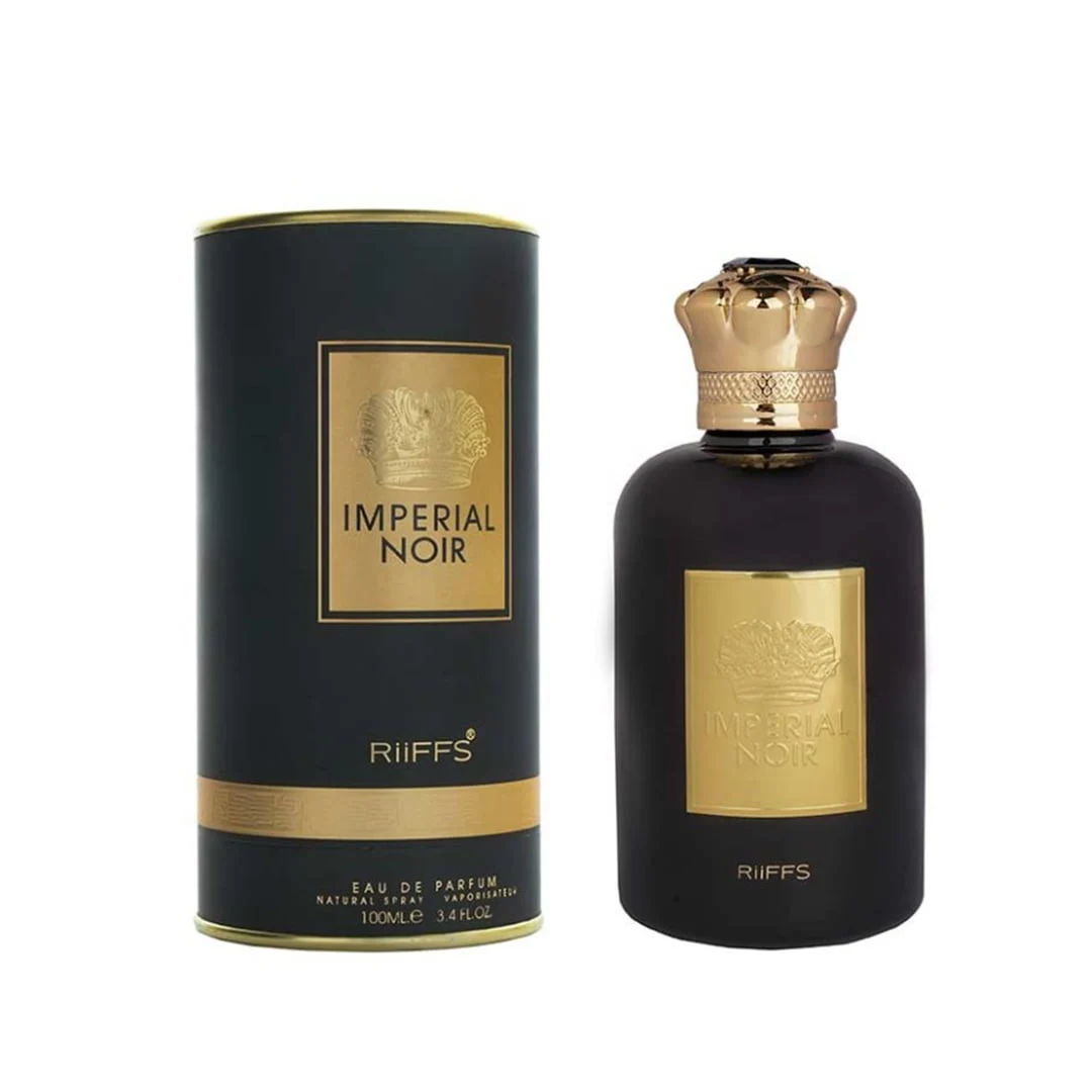 imperial noir, riiffs, 100 ml edp 3 Imperial Noir, Riiffs, 100 ml EDP - imagine 3