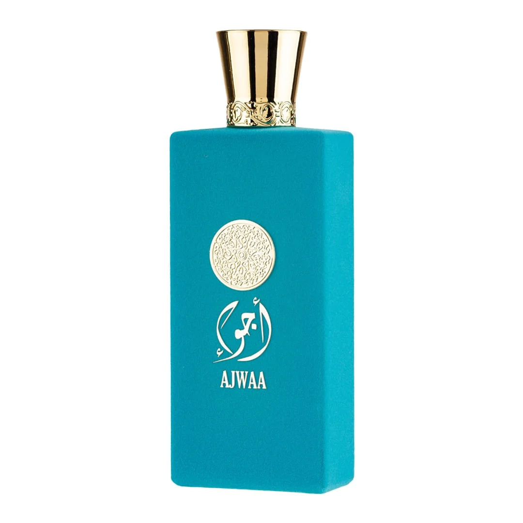 ajwaa turquoise, nusuk, 100 ml 2 Ajwaa Turquoise, Nusuk, 100 ml - imagine 2