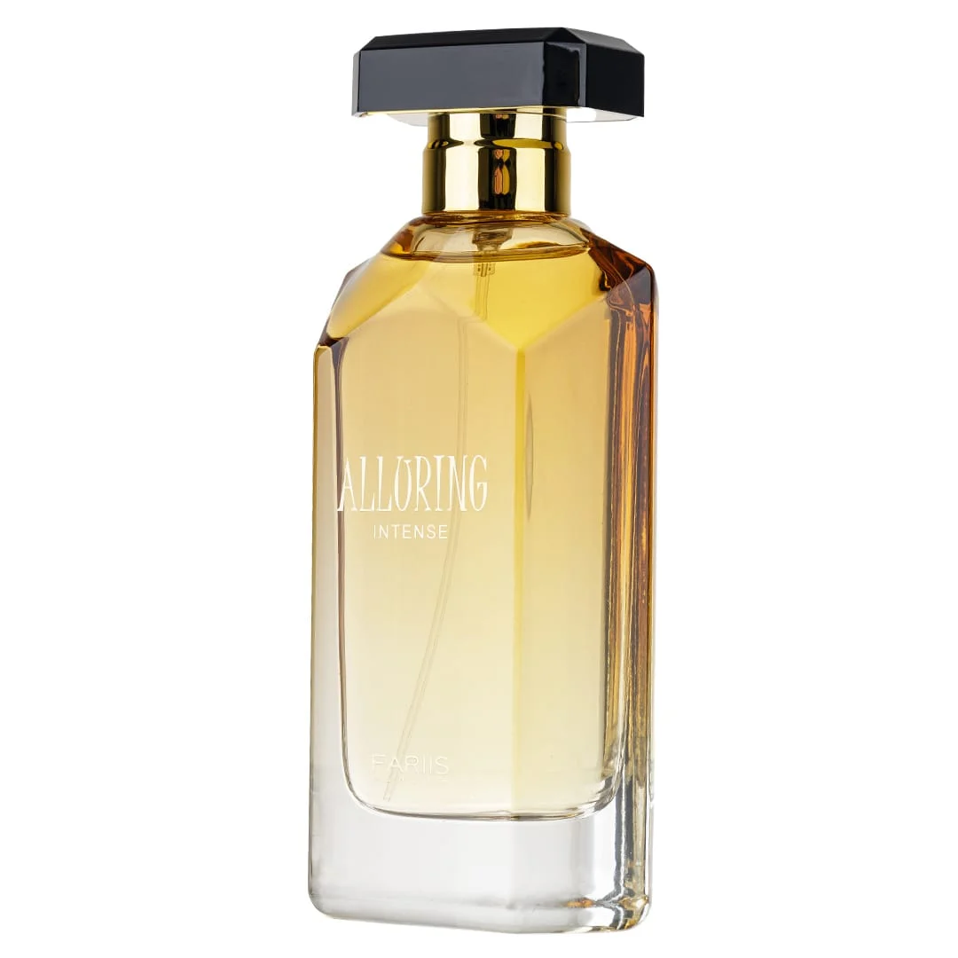 alluring intense, fariis, 100 ml edp 2 Alluring Intense, Fariis, 100 ml EDP - imagine 2