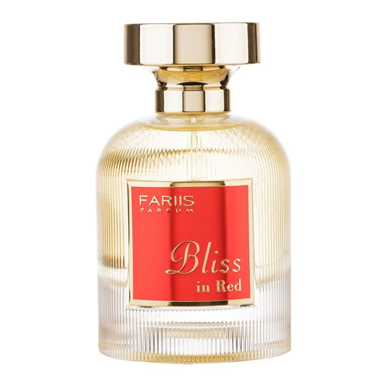 Bliss in Red, Fariis, 100 ml EDP